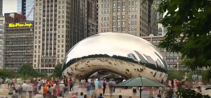 Millennium Park Chicago 