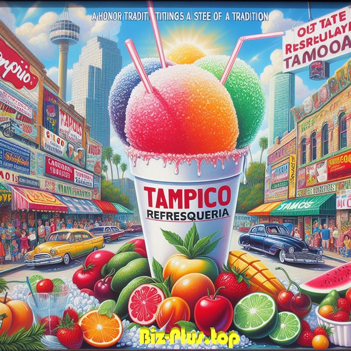 Tampico Refresqueria