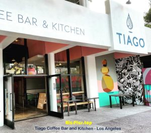 Tiago Coffee Bar and Kitchen