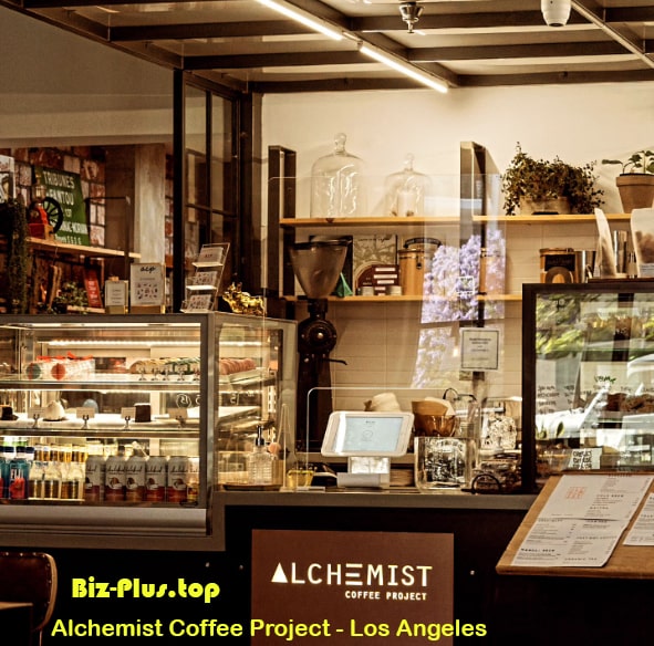 Alchemist Coffee Project - LosAngeles