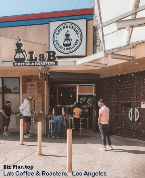 Lab Coffee & Roasters-LosAngeles