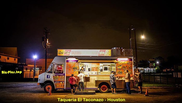 Taqueria El Taconazo - Houston