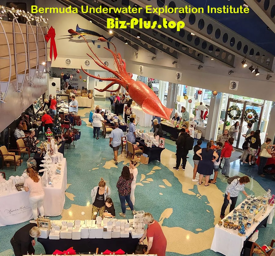 Bermuda Underwater Exploration Institute