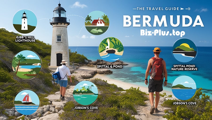 Bermuda for Vacation