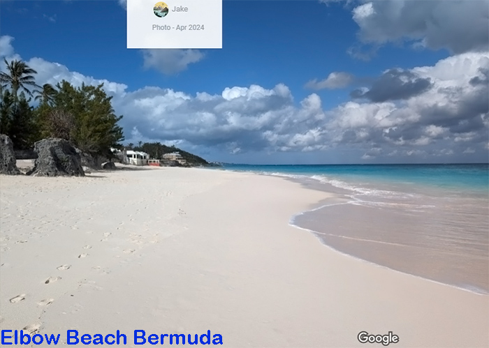 Elbow Beach Bermuda