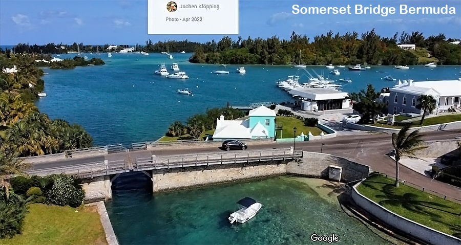 Somerset Bridge Bermuda