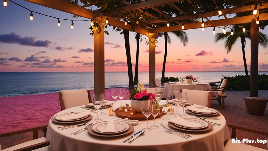 Top 10 Restaurants in Bermuda